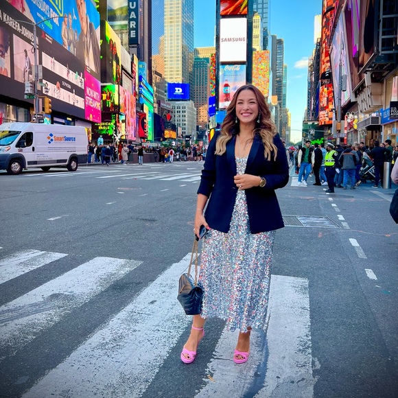 Stuart Weitzman Barbie Pink Sandals - Picture 3 of 5